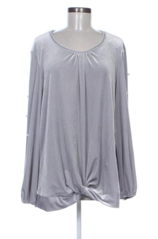 Bluză de femei Canda, Mărime XXL, Culoare Gri, Preț 60,99 Lei