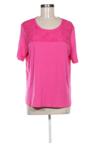 Γυναικεία μπλούζα Canda, Μέγεθος L, Χρώμα Ρόζ , Τιμή 10,99 €