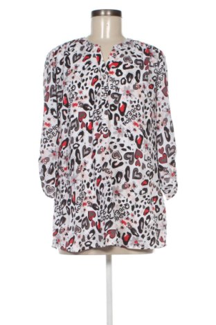Damen Shirt Canda, Größe L, Farbe Mehrfarbig, Preis € 12,99