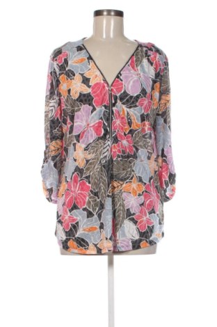 Дамска блуза Canda, Размер XL, Цвят Многоцветен, Цена 10,22 €