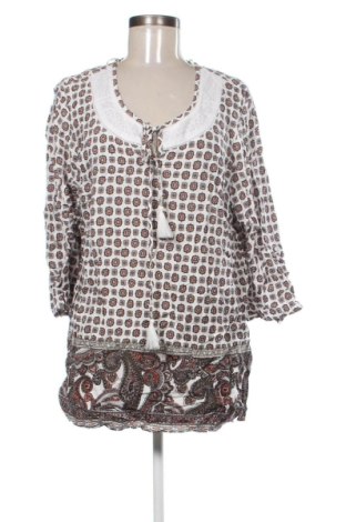 Дамска блуза Canda, Размер XXL, Цвят Многоцветен, Цена 10,22 €
