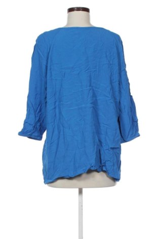 Γυναικεία μπλούζα Canda, Μέγεθος XXL, Χρώμα Μπλέ, Τιμή 8,99 €