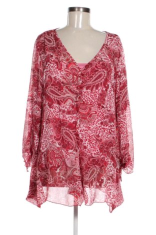 Bluzka damska Canda, Rozmiar XXL, Kolor Kolorowy, Cena 32,99 zł