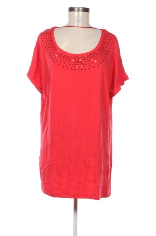 Bluzka damska Canda, Rozmiar XL, Kolor Czerwony, Cena 35,99 zł