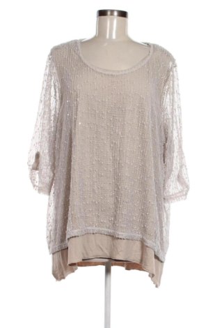 Damen Shirt Canda, Größe XL, Farbe Beige, Preis € 7,99