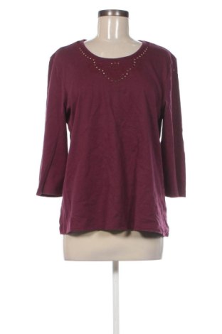 Bluzka damska Canda, Rozmiar M, Kolor Czerwony, Cena 51,99 zł