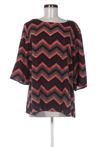 Bluzka damska Cappuccini, Rozmiar XL, Kolor Kolorowy, Cena 43,99 zł