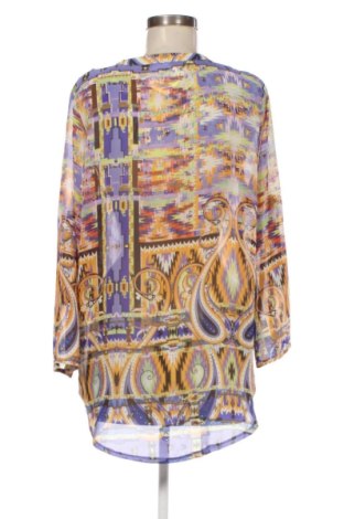 Дамска блуза Carla Ferroni, Размер XL, Цвят Многоцветен, Цена 17,89 €