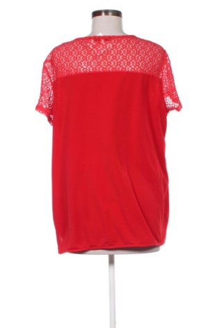 Dámská halenka Carla Ferroni, Velikost XXL, Barva Červená, Cena  283,00 Kč