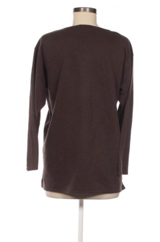Дамска блуза Cat, Размер XL, Цвят Кафяв, Цена 11,57 €