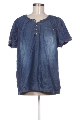 Damen Shirt Cecil, Größe XXL, Farbe Blau, Preis 16,99 €