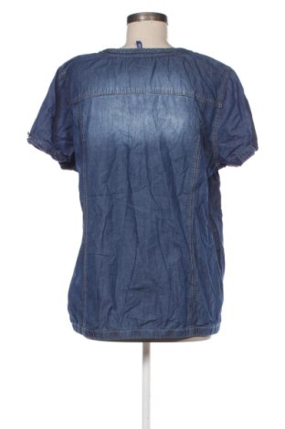 Damen Shirt Cecil, Größe XXL, Farbe Blau, Preis 16,99 €