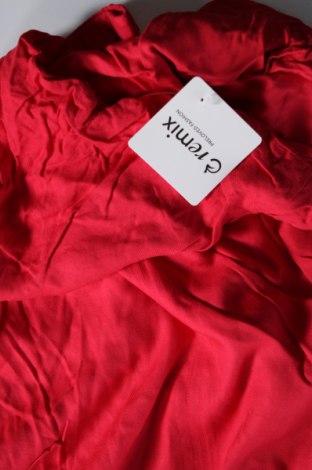 Bluzka damska Cecilia Benetti, Rozmiar XXL, Kolor Czerwony, Cena 28,36 zł