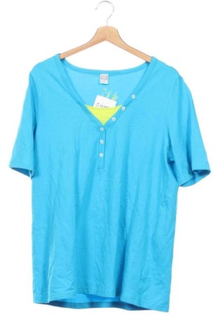 Дамска блуза Cecilia Classics, Размер XL, Цвят Син, Цена 10,22 €