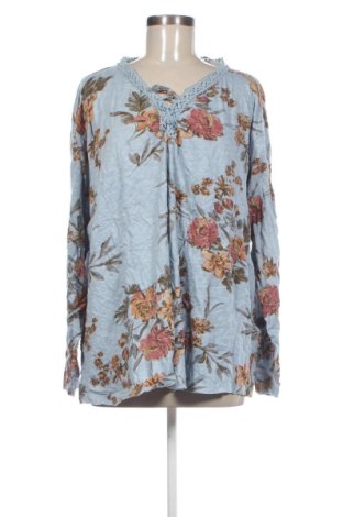 Bluzka damska Cellbes, Rozmiar 5XL, Kolor Kolorowy, Cena 91,99 zł