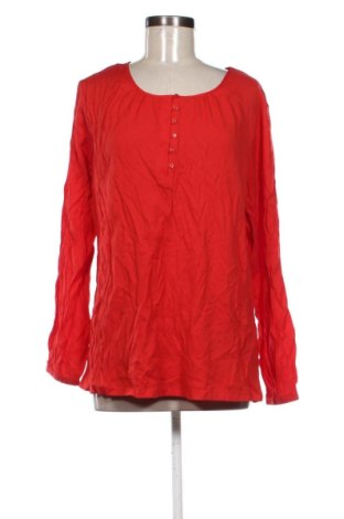 Dámska blúza Charles Vogele, Veľkosť XL, Farba Červená, Cena  10,95 €
