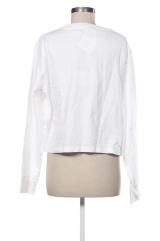 Γυναικεία μπλούζα Cheap Monday, Μέγεθος L, Χρώμα Λευκό, Τιμή 43,08 €