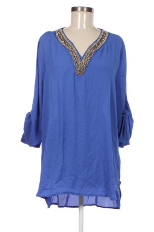 Női blúz Cherry Berry, Méret XXL, Szín Kék, Ár 2 629 Ft