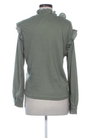 Дамска блуза Cherry Paris, Размер XS, Цвят Зелен, Цена 10,22 €