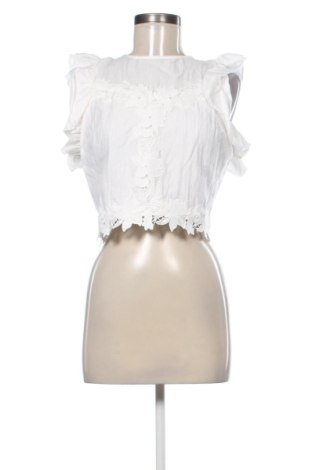 Bluzka damska Chicwish, Rozmiar M, Kolor Biały, Cena 64,30 zł