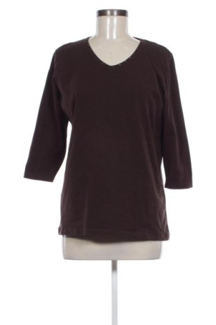 Dámská halenka Christa Probst, Velikost XL, Barva Hnědá, Cena  283,00 Kč