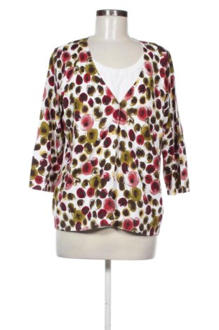 Дамска блуза Christopher & Banks, Размер L, Цвят Многоцветен, Цена 5,62 €