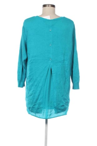 Bluză de femei Christopher & Banks, Mărime L, Culoare Albastru, Preț 60,99 Lei