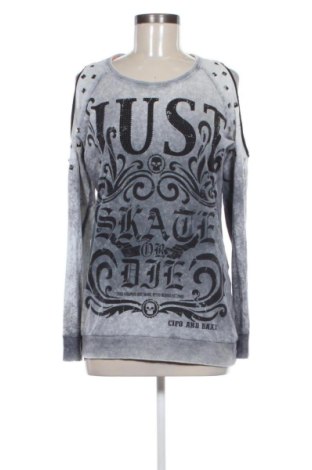 Dámská halenka Cipo & Baxx, Velikost M, Barva Vícebarevné, Cena  482,00 Kč