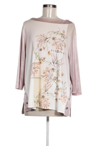 Bluzka damska Clarin Shavien, Rozmiar 3XL, Kolor Kolorowy, Cena 83,99 zł