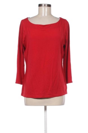 Női blúz Claudia Strater, Méret L, Szín Piros, Ár 4 042 Ft