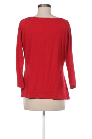 Női blúz Claudia Strater, Méret L, Szín Piros, Ár 4 042 Ft