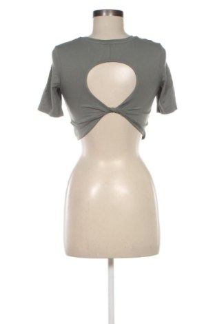 Bluzka damska Clockhouse, Rozmiar XS, Kolor Zielony, Cena 21,99 zł