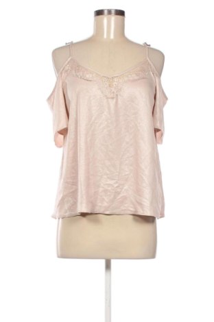 Дамска блуза Clockhouse, Размер S, Цвят Бежов, Цена 6,13 €