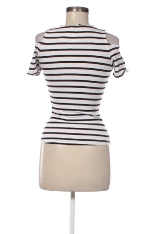 Дамска блуза Clockhouse, Размер XS, Цвят Многоцветен, Цена 4,60 €