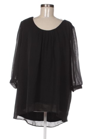 Damen Shirt Clockhouse, Größe XXL, Farbe Schwarz, Preis € 12,99