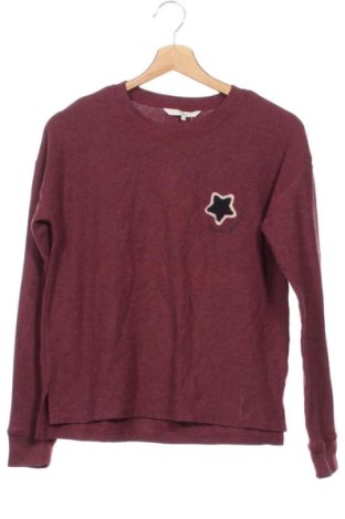 Bluzka damska Clockhouse, Rozmiar XS, Kolor Czerwony, Cena 19,99 zł