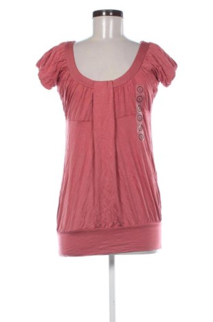 Damen Shirt Clockhouse, Größe L, Farbe Rosa, Preis € 20,99