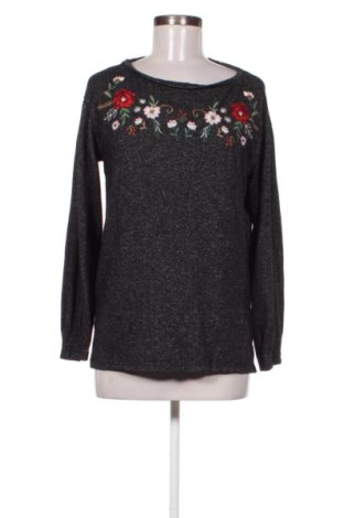 Дамска блуза Clockhouse, Размер M, Цвят Черен, Цена 9,70 €