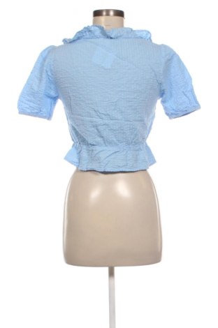 Dámská halenka Clockhouse, Velikost M, Barva Modrá, Cena  289,00 Kč