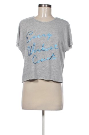 Дамска блуза Clockhouse, Размер M, Цвят Сив, Цена 4,09 €