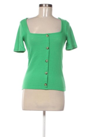 Damen Shirt Clockhouse, Größe M, Farbe Grün, Preis 6,99 €