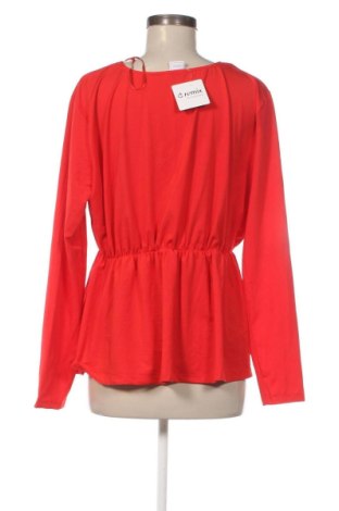 Női blúz Club XPRS, Méret XL, Szín Piros, Ár 2 359 Ft