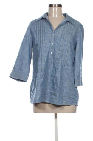 Дамска блуза Collection L, Размер M, Цвят Син, Цена 6,13 €