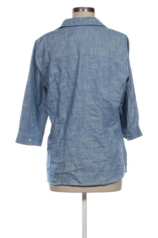 Дамска блуза Collection L, Размер M, Цвят Син, Цена 6,13 €