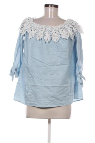 Bluză de femei Colloseum, Mărime M, Culoare Albastru, Preț 16,99 Lei