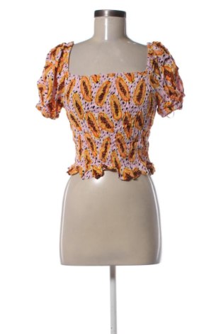 Damen Shirt Colourful Rebel, Größe S, Farbe Mehrfarbig, Preis € 13,00