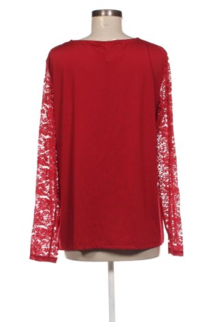 Damen Shirt Colours Of The World, Größe L, Farbe Rot, Preis 5,99 €