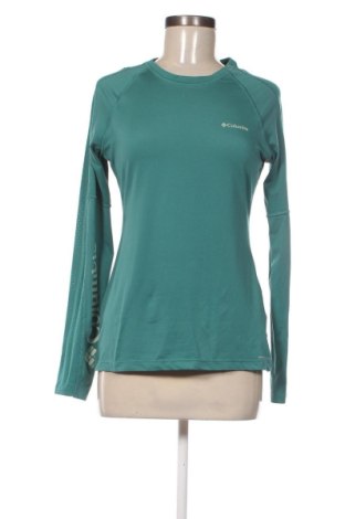 Damen Shirt Columbia, Größe S, Farbe Grün, Preis € 21,99