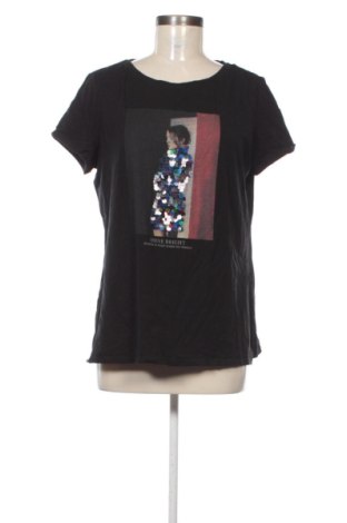 Дамска блуза Comma,, Размер XL, Цвят Черен, Цена 14,82 €