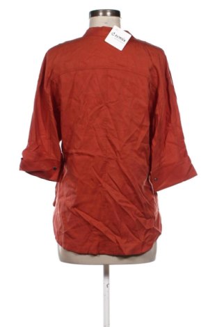 Damen Shirt Comma,, Größe XS, Farbe Orange, Preis 27,99 €
